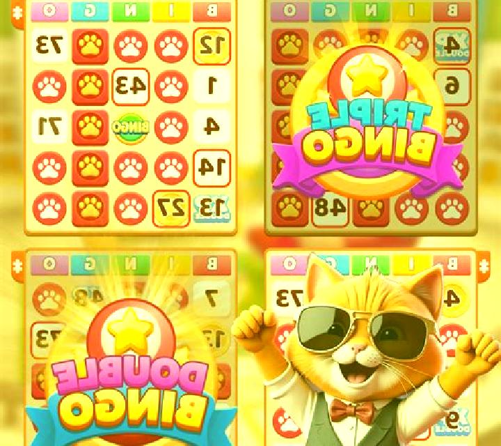 Bingo Dream slot game