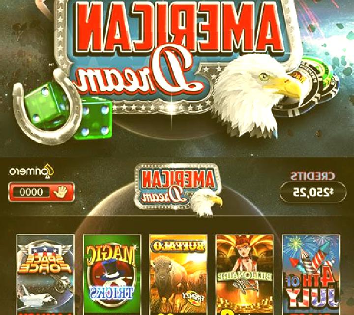 Bingo Dream slot machine
