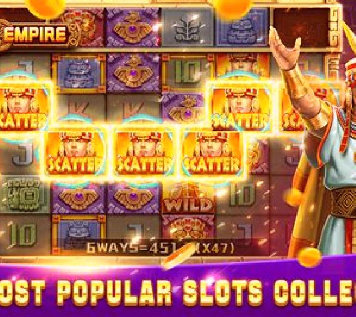 Bingo Empire slot game