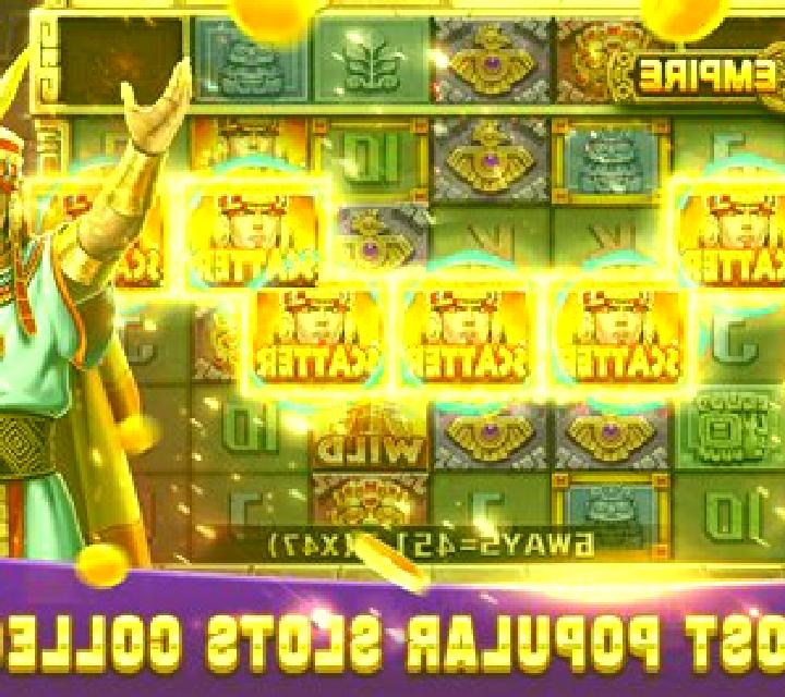Bingo Empire slot machine