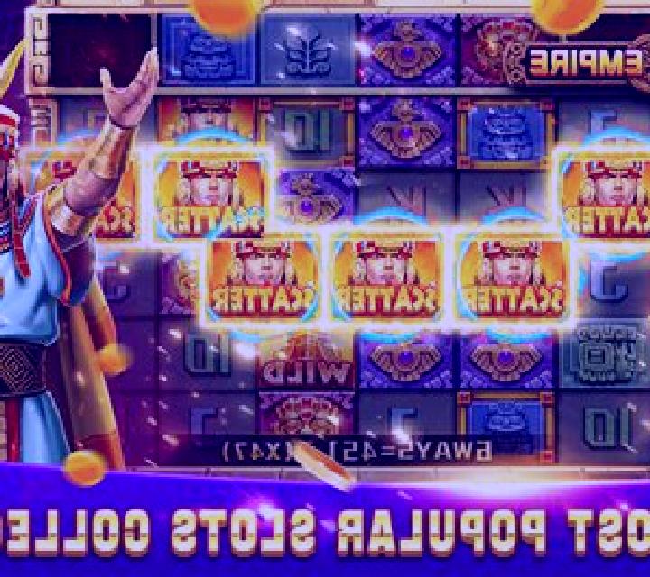 Bingo Empire slot