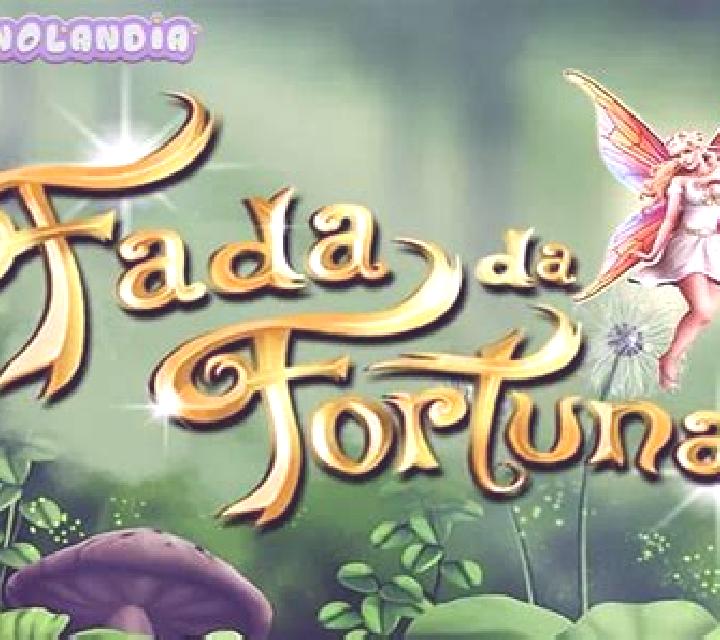 Bingo Fada da Fortuna slot machine