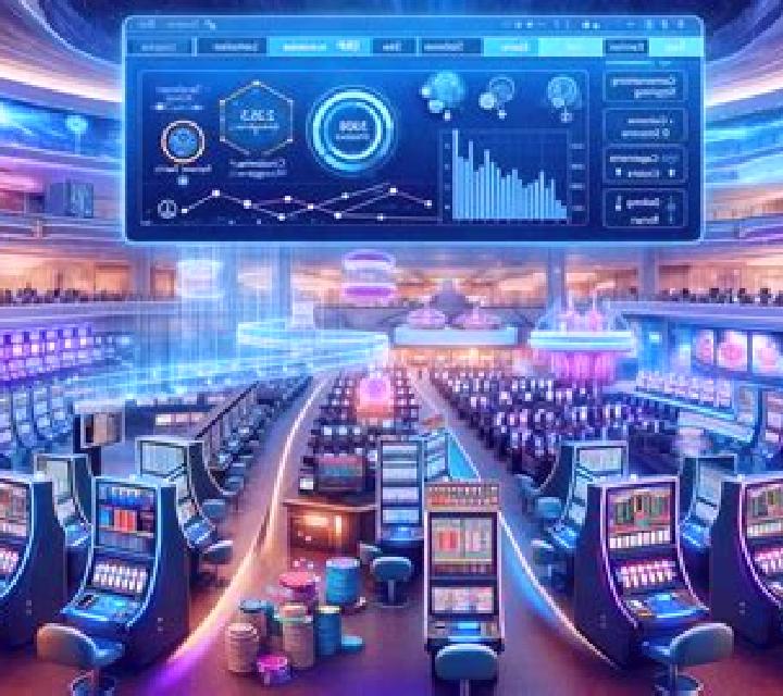 Bingo Fast (Casino Technology) slot game