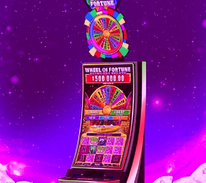 Bingo Fortune slot machine