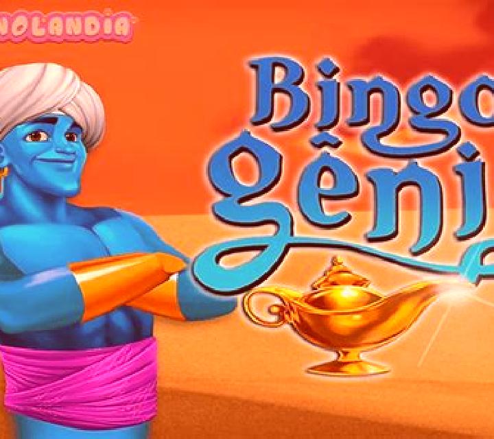 Bingo Genio online slot