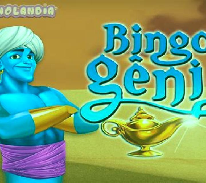 Bingo Genio slot game