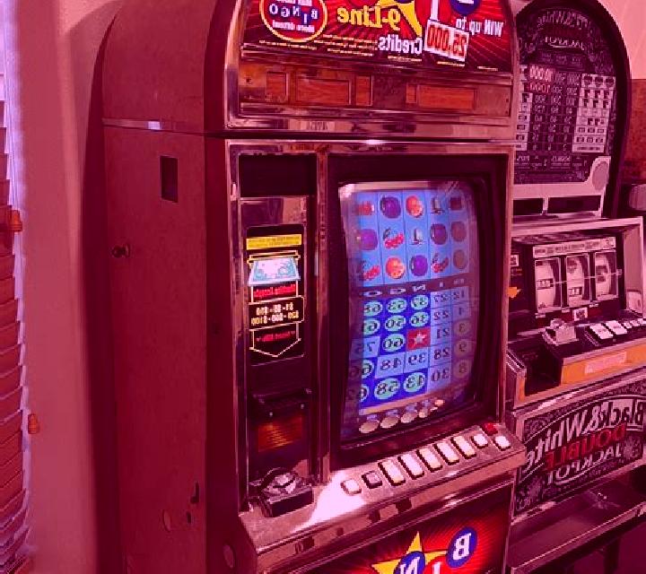 Bingo Genio slot machine