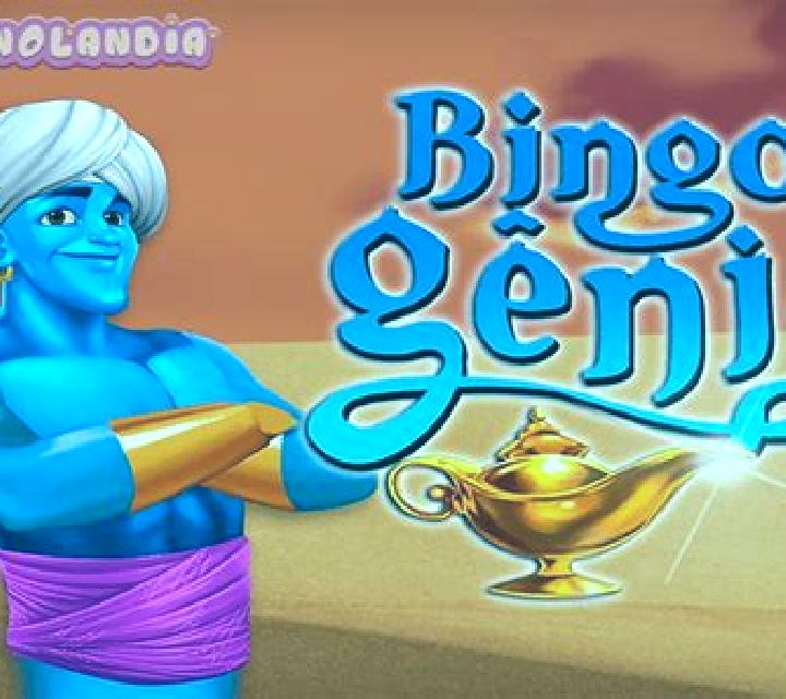 Bingo Genio slot