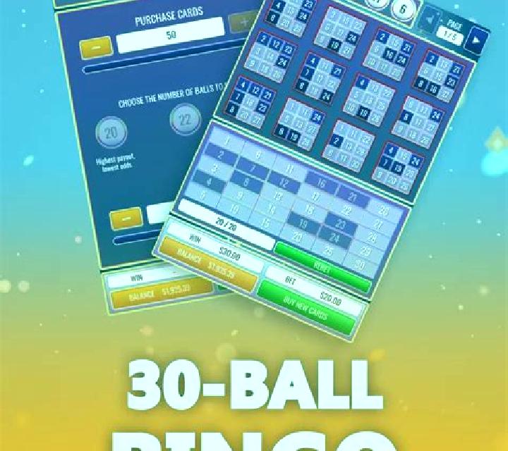 Bingo Goal online slot