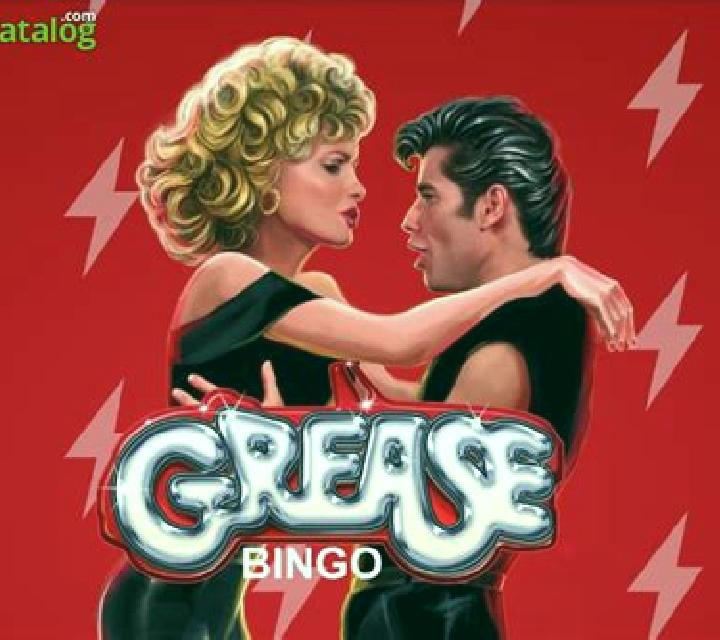 Bingo: Grease slot
