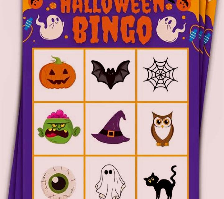 Bingo Halloween online slot