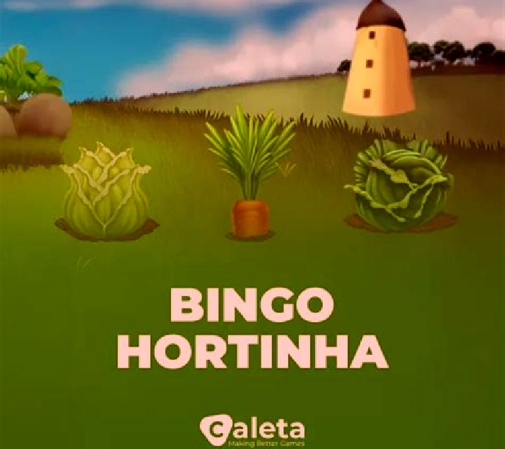Bingo Hortinha slot