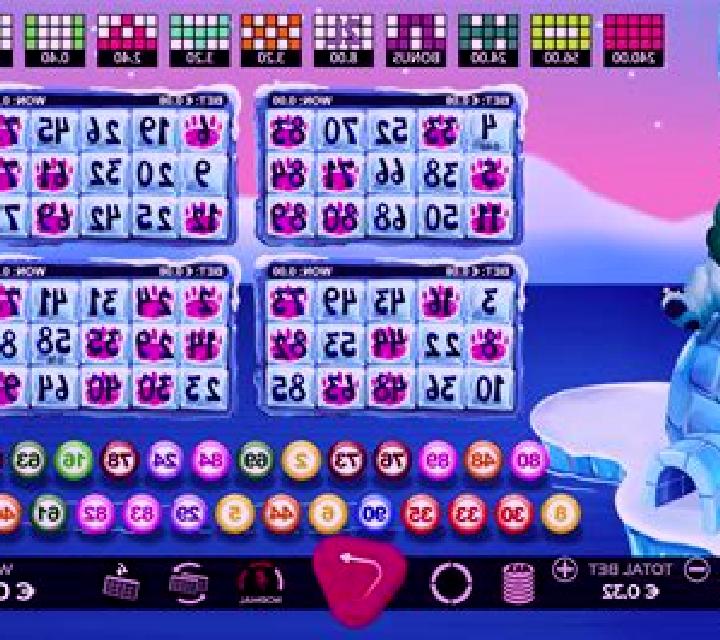 Bingo Iglu online slot