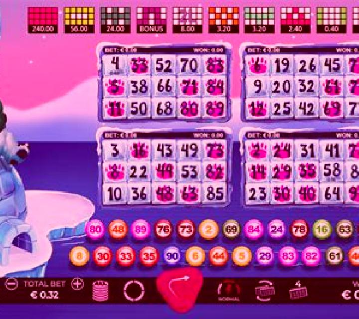 Bingo Iglu slot