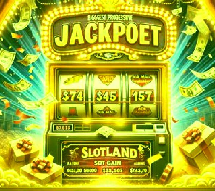Bingo Jackpot slot game