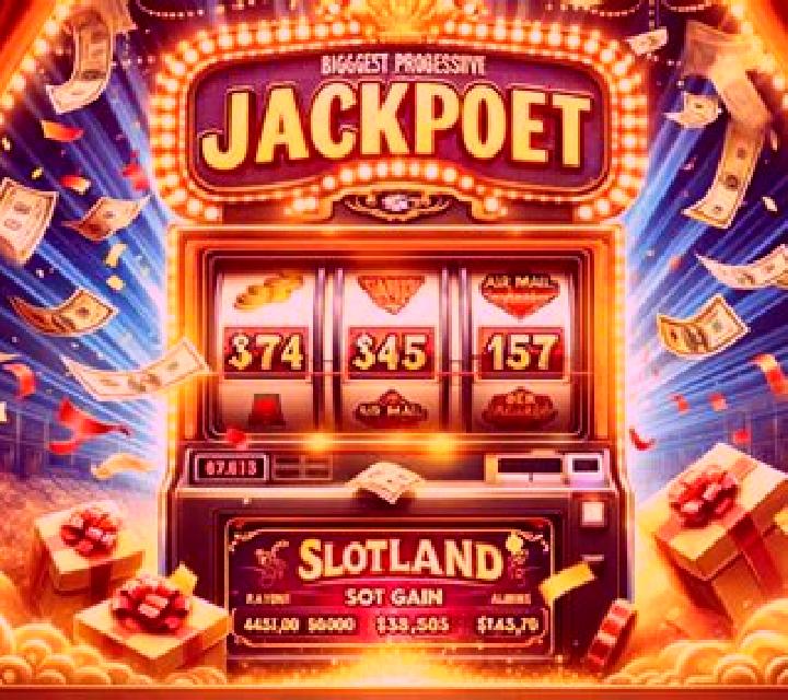 Bingo Jackpot slot