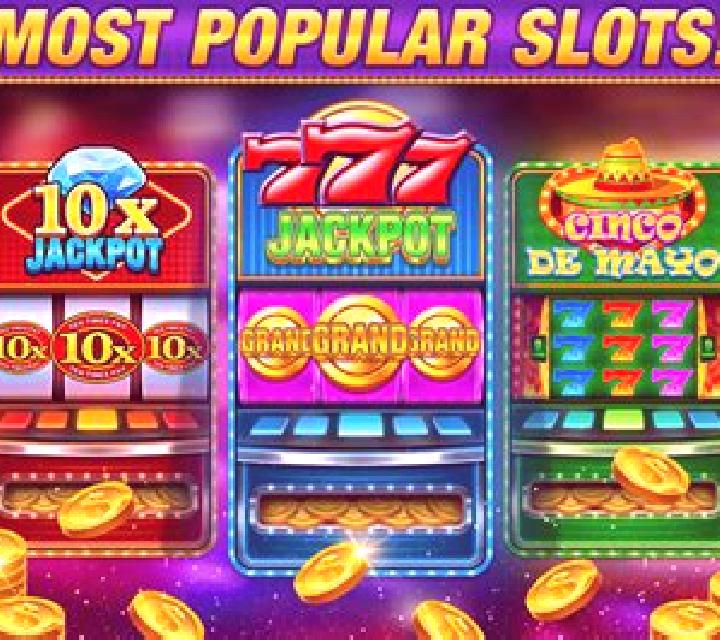 Bingo Machine online slot