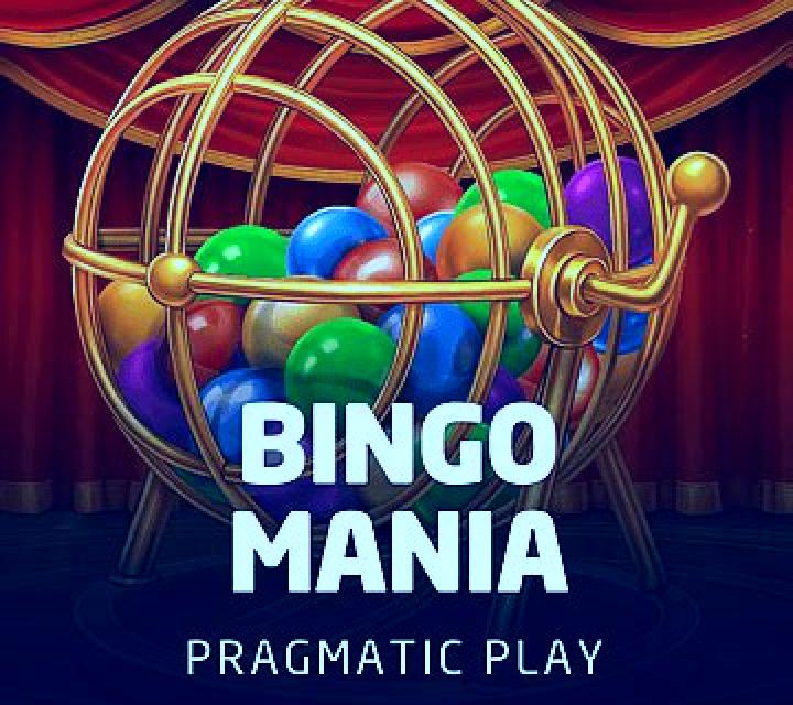 Bingo Mania (Pragmatic Play) online slot
