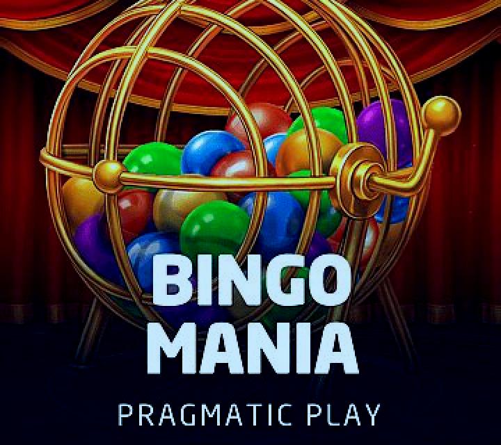Bingo Mania (Pragmatic Play) slot game