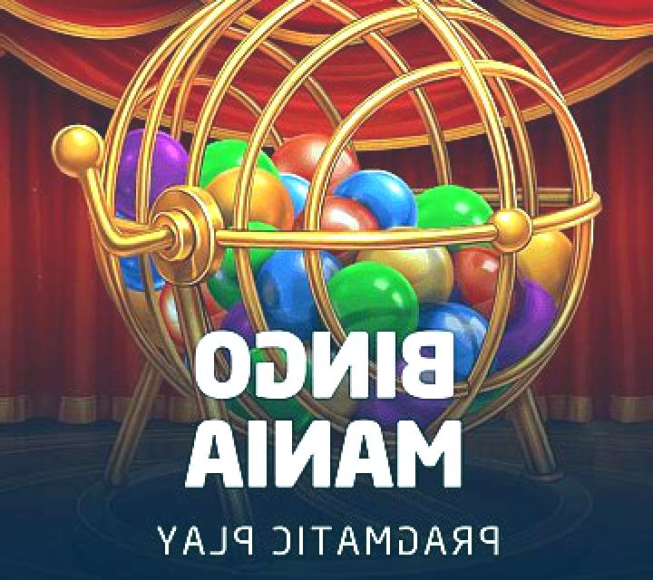 Bingo Mania (Pragmatic Play) slot machine