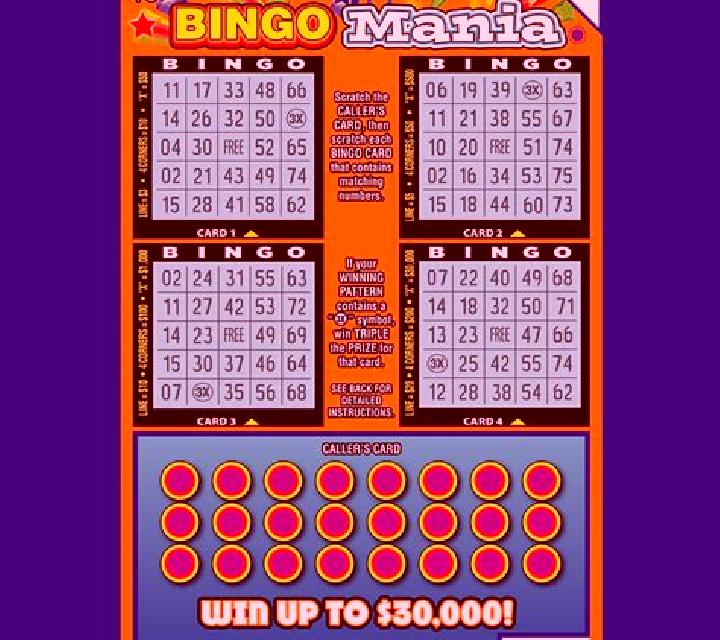 Bingo Mania (Urgent Games) slot