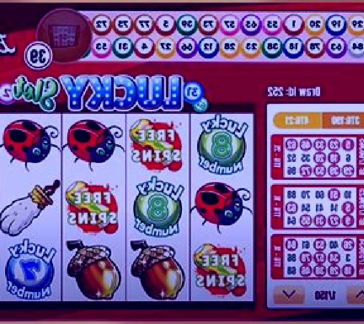 Bingo Millions - Lucky slot