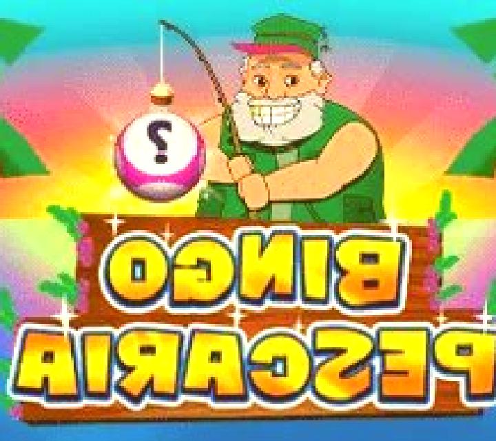 Bingo Pescaria online slot