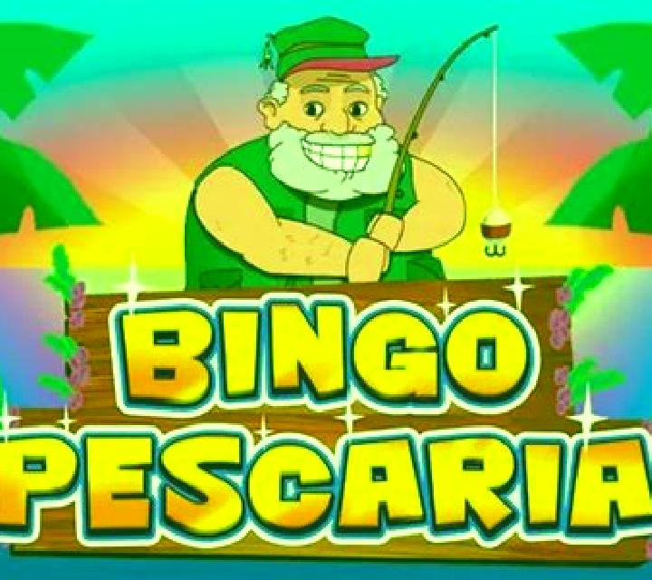 Bingo Pescaria slot game