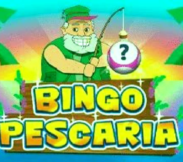 Bingo Pescaria slot machine
