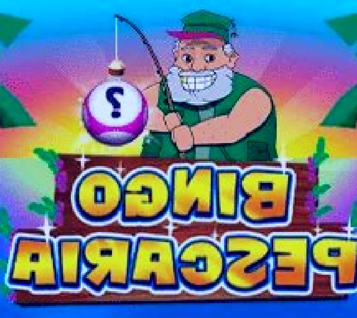Bingo Pescaria slot