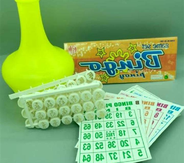 Bingo Pilipino slot game