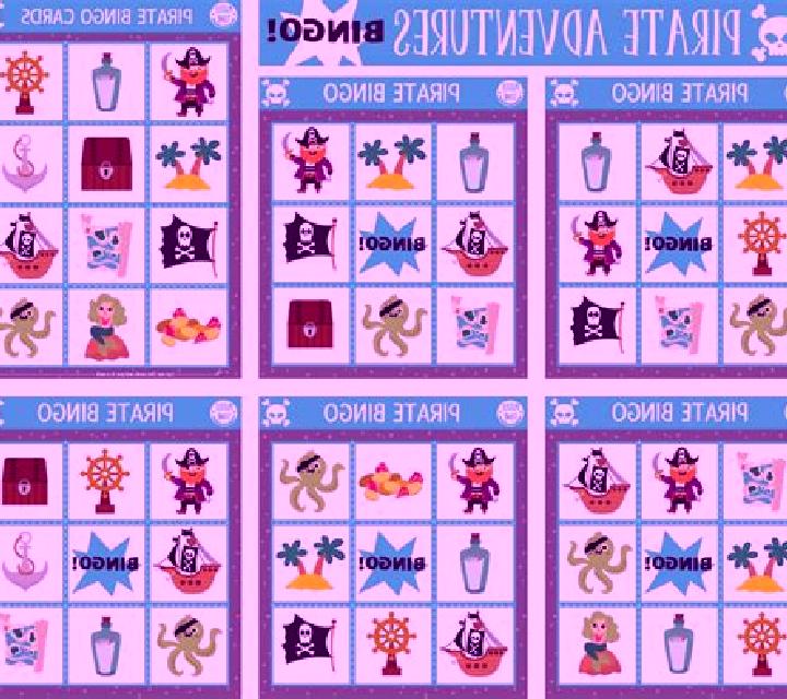 Bingo Pirata online slot
