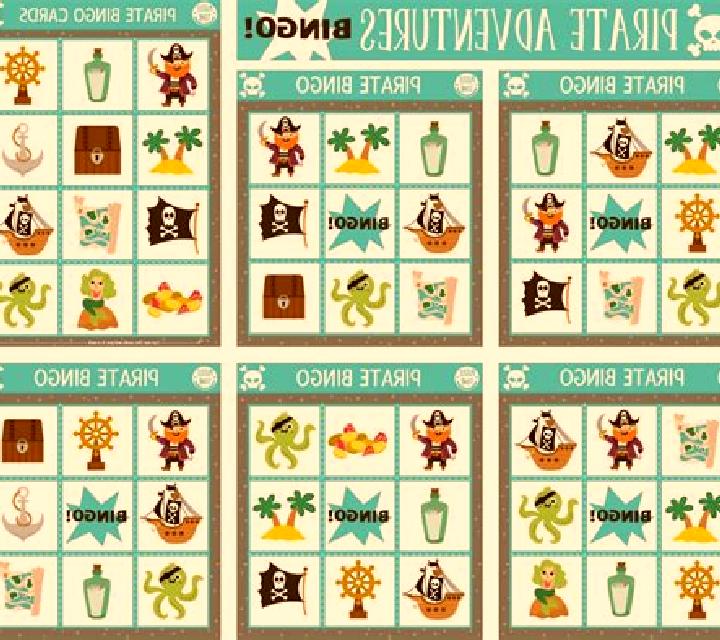 Bingo Pirata slot machine