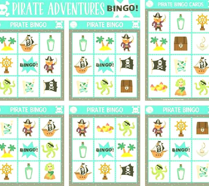 Bingo Pirata slot