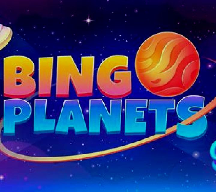 Bingo Planets online slot
