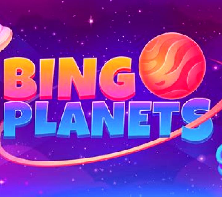 Bingo Planets slot game