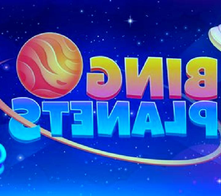 Bingo Planets slot machine