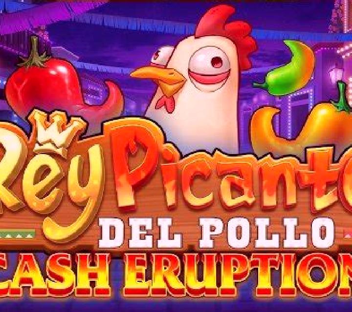 Bingo Pollo slot game