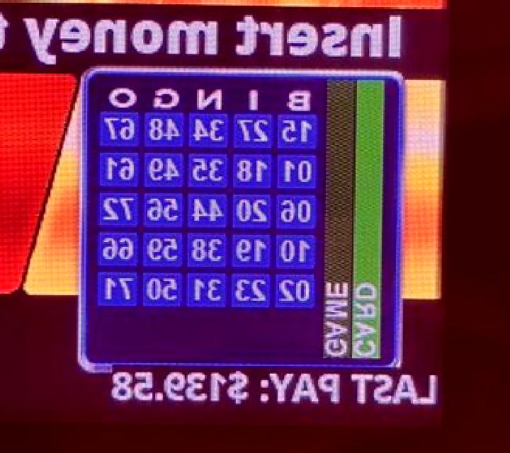 Bingo Power slot machine
