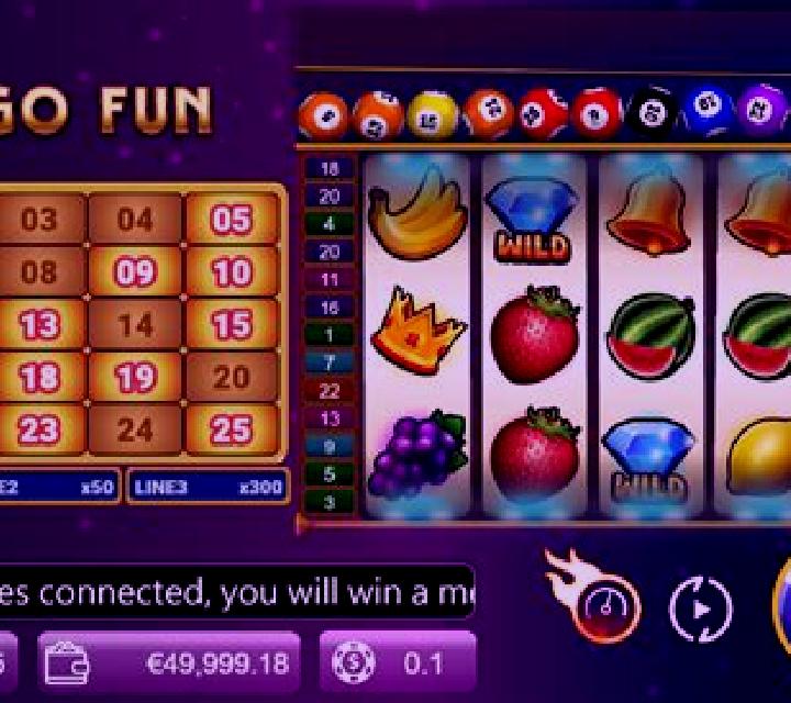 Bingo Rancho slot