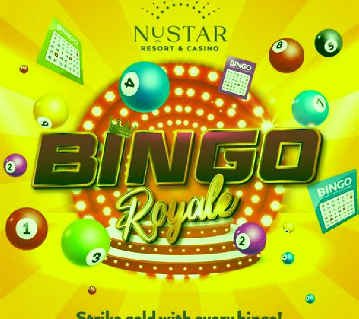 Bingo Royale slot game