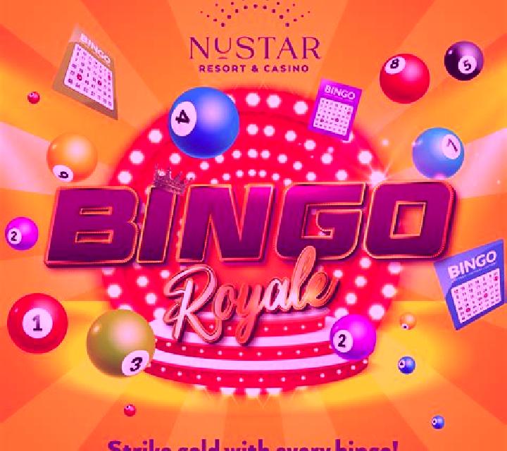 Bingo Royale slot machine