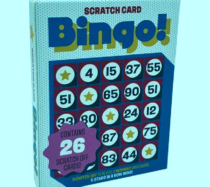 Bingo Scratch online slot