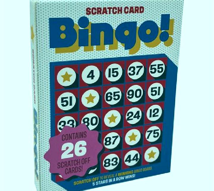 Bingo Scratch slot