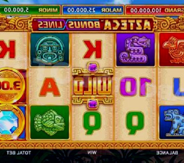 Bingo Slot 3 Lines slot game