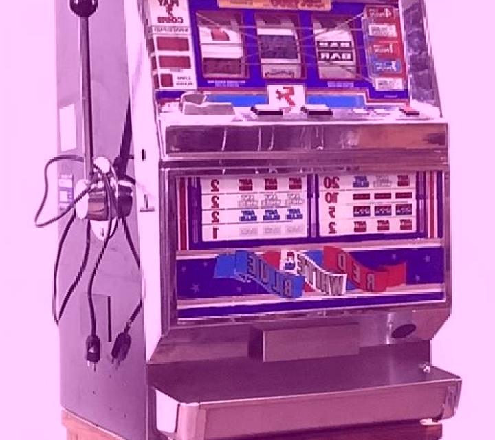 Bingo Slot 3 Lines slot