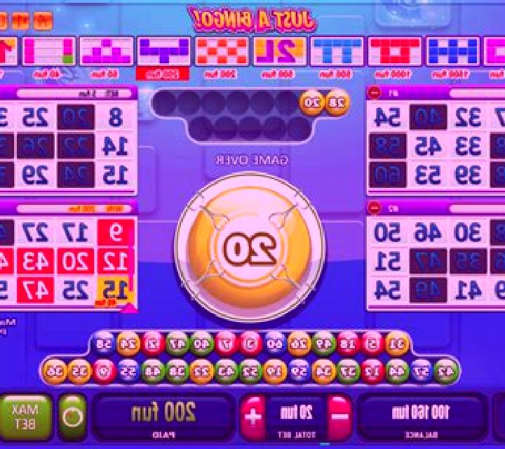 Bingo Slot 5 Lines online slot