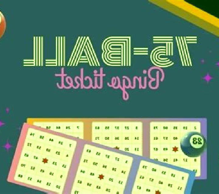 Bingo Slot 5 Lines slot
