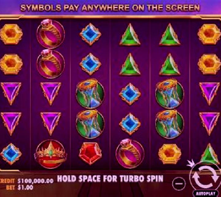 Bingo Slot (Pragmatic Play) slot machine