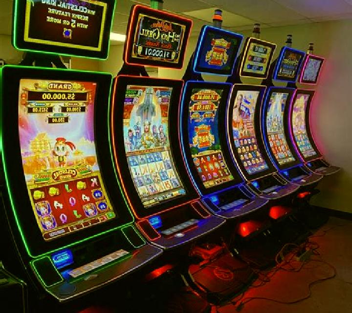 Bingo Slot (XIN Gaming) slot machine